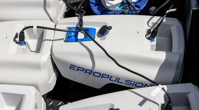 EPROPULSION Y SAILGP OFRECEN UNA SOLUCIÓN EXITOSA DE PROPULSIÓN ELÉCTRICA SOSTENIBLE