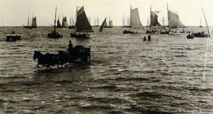 5 DE JUNIO DE 1888: A 133 AÑOS DEL TERREMOTO QUE SACUDIÓ GRAN PARTE DE COLONIA Y EL RÍO DE LA PLATA