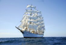 LA FRAGATA ARA “LIBERTAD” REGRESA A BUENOS AIRES TRAS SU 53° VIAJE DE INSTRUCCIÓN