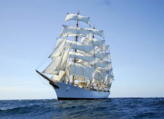 LA FRAGATA ARA “LIBERTAD” REGRESA A BUENOS AIRES TRAS SU 53° VIAJE DE INSTRUCCIÓN