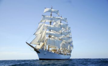 LA FRAGATA ARA “LIBERTAD” REGRESA A BUENOS AIRES TRAS SU 53° VIAJE DE INSTRUCCIÓN