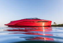 PININFARINA Y PRINCESS YACHTS LANZAN EL YATE DEPORTIVO “PRINCESS R35”