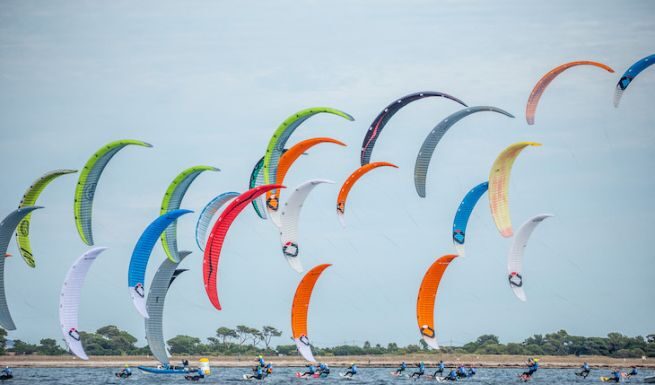 LAS REGATAS EN ALTA MAR NO FORMARÁN PARTE DE LOS JUEGOS OLÍMPICOS DE 2024