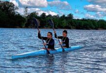 ENTRE RÍOS: EL GOBIERNO APOYARÁ LA PARTICIPACIÓN DE ATLETAS EN EL MUNDIAL DE CANOTAJE