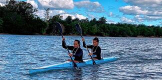 ENTRE RÍOS: EL GOBIERNO APOYARÁ LA PARTICIPACIÓN DE ATLETAS EN EL MUNDIAL DE CANOTAJE