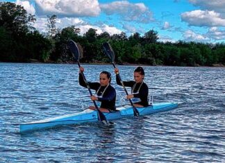 ENTRE RÍOS: EL GOBIERNO APOYARÁ LA PARTICIPACIÓN DE ATLETAS EN EL MUNDIAL DE CANOTAJE