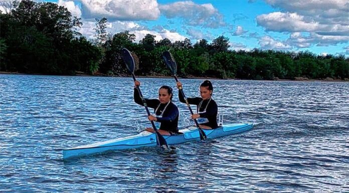 ENTRE RÍOS: EL GOBIERNO APOYARÁ LA PARTICIPACIÓN DE ATLETAS EN EL MUNDIAL DE CANOTAJE
