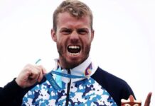 EL MARPLATENSE LEANDRO USUNA CLASIFICÓ A LOS JUEGOS OLÍMPICOS DE TOKIO 2021