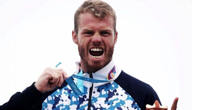 EL MARPLATENSE LEANDRO USUNA CLASIFICÓ A LOS JUEGOS OLÍMPICOS DE TOKIO 2021