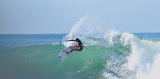 SURF – TODAS LAS FICHAS PUESTAS EN LUCÍA INDURAIN