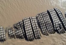 TÚNEL SUBFLUVIAL: POR LA BAJANTE DEL PARANÁ MONITOREAN EL VIADUCTO