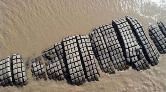 TÚNEL SUBFLUVIAL: POR LA BAJANTE DEL PARANÁ MONITOREAN EL VIADUCTO