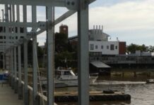 ROSARIO: INVESTIGAN SI EL CLUB MOP COMENZÓ OBRAS PARA AMPLIAR LA GUARDERÍA NÁUTICA SIN AUTORIZACIÓN