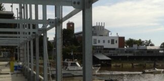 ROSARIO: INVESTIGAN SI EL CLUB MOP COMENZÓ OBRAS PARA AMPLIAR LA GUARDERÍA NÁUTICA SIN AUTORIZACIÓN
