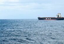 INDIA: UN INCENDIO EN LA SALA DE MÁQUINAS DE UN BARCO MSC DEJA A UN MIEMBRO DE LA TRIPULACIÓN MUERTO