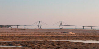 El 2021 fue uno de los años más secos desde 1961 y el NEA, la región más afectada