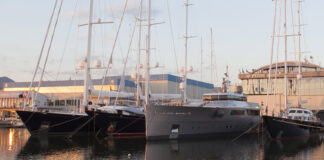 THE ITALIAN SEA GROUP INTERESADO EN EL ASTILLERO PERINI NAVI