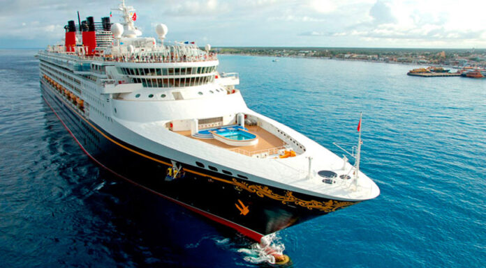 ESTADOS UNIDOS AUTORIZÓ LA NAVEGACIÓN DE UN CRUCERO DE PRUEBA DE DISNEY