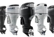 SUZUKI MARINE, NUEVA GENERACIÓN DE MOTORES V6 DE 3.6 LITROS CON VARIAS INNOVACIONES