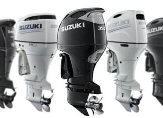 SUZUKI MARINE, NUEVA GENERACIÓN DE MOTORES V6 DE 3.6 LITROS CON VARIAS INNOVACIONES