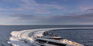 FERRETTI YACHTS 1000: MIL RAZONES PARA ENAMORARSE