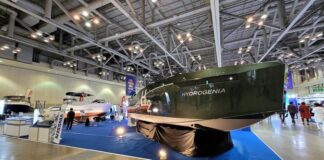 PRESENTAN EL PRIMER BARCO ELÉCTRICO DE HIDRÓGENO COMERCIALIZADO DE COREA DEL SUR