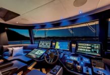 ABSOLUTE SE CONVIERTE EN EL PRIMER ASTILLERO CON EL NUEVO SISTEMA DE ATRAQUE ASISTIDO VOLVO PENTA EN TODA SU GAMA DE YATES