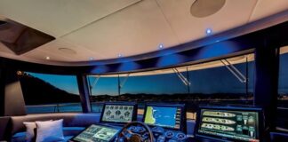 ABSOLUTE SE CONVIERTE EN EL PRIMER ASTILLERO CON EL NUEVO SISTEMA DE ATRAQUE ASISTIDO VOLVO PENTA EN TODA SU GAMA DE YATES