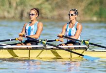 LA REPRESENTACIÓN ARGENTINA EN REMO SERÁ EXCLUSIVAMENTE FEMENINA