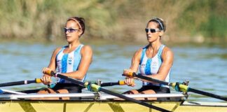 LA REPRESENTACIÓN ARGENTINA EN REMO SERÁ EXCLUSIVAMENTE FEMENINA
