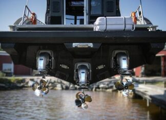 VOLVO PENTA AMPLÍA EL DENTROFUERABORDA DPI AQUAMATIC A UNA GAMA MÁS AMPLIA DE EMBARCACIONES