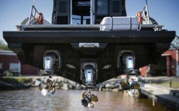 VOLVO PENTA AMPLÍA EL DENTROFUERABORDA DPI AQUAMATIC A UNA GAMA MÁS AMPLIA DE EMBARCACIONES