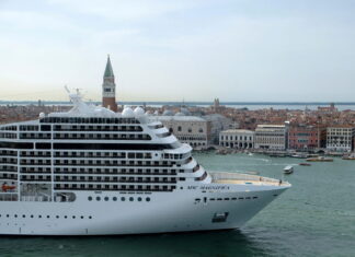 MSC PLANEA CONSTRUIR EL PRIMER CRUCERO DE HIDRÓGENO DEL MUNDO