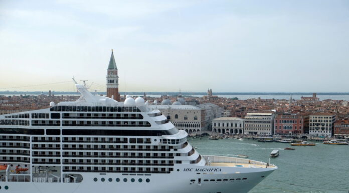 MSC PLANEA CONSTRUIR EL PRIMER CRUCERO DE HIDRÓGENO DEL MUNDO