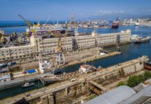 DOS “BARCOS FANTASMAS” ABANDONADOS DURANTE AÑOS EN EL PUERTO DE GÉNOVA FINALMENTE SERÁN DESGUAZADOS