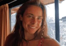 UNA SANTAFESINA INTEGRA EL EQUIPO OLÍMPICO DE KITESURF