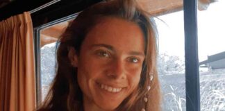 UNA SANTAFESINA INTEGRA EL EQUIPO OLÍMPICO DE KITESURF