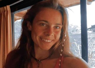 UNA SANTAFESINA INTEGRA EL EQUIPO OLÍMPICO DE KITESURF