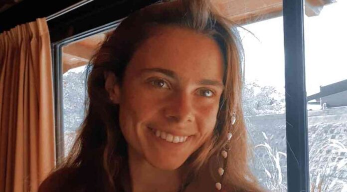 UNA SANTAFESINA INTEGRA EL EQUIPO OLÍMPICO DE KITESURF