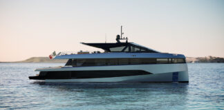 WALLY SE PREPARA PARA EL LANZAMIENTO DEL PRIMER SUPERYATE WHY200