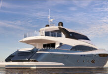 MONTE CARLO YACHTS AMPLÍA SU GAMA CON EL NUEVO MCY 105 SKYLOUNGE