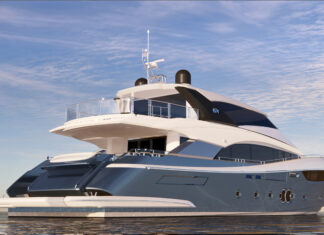 MONTE CARLO YACHTS AMPLÍA SU GAMA CON EL NUEVO MCY 105 SKYLOUNGE