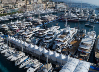 DESCUBRÍ LOS CINCO SUPERYATES MÁS IMPRESIONANTES DEL MUNDO QUE SE EXHIBIRÁN EN EL MONACO YACHT SHOW 2023