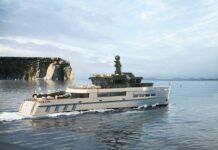 ANTONINI NAVI DEBUTARÁ EN EL FESTIVAL DE YATES DE CANNES