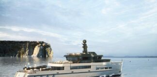 ANTONINI NAVI DEBUTARÁ EN EL FESTIVAL DE YATES DE CANNES