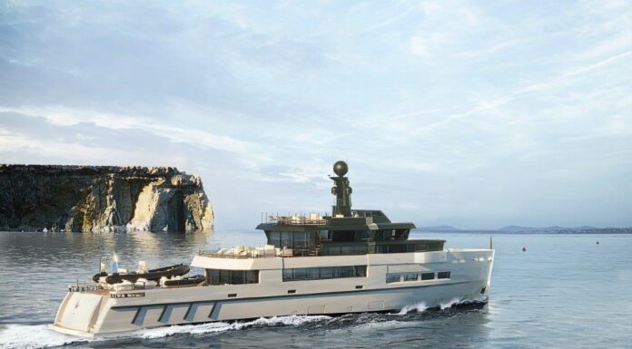 ANTONINI NAVI DEBUTARÁ EN EL FESTIVAL DE YATES DE CANNES