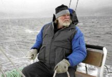 MURIÓ ALEJANDRO “EL MONO” DA MILANO, EL CAPITÁN DE LOS MARES DEL SUR