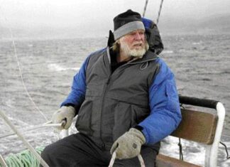 MURIÓ ALEJANDRO “EL MONO” DA MILANO, EL CAPITÁN DE LOS MARES DEL SUR