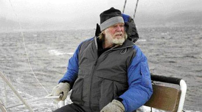 MURIÓ ALEJANDRO “EL MONO” DA MILANO, EL CAPITÁN DE LOS MARES DEL SUR