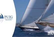 VIDEO- ÉXITO EN LA SEGUNDA JORNADA DE LA XIV REGATA PUIG VELA CLASSICA BARCELONA